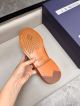 J.M.WESTON Man Orange Calfskin Business Leather Shoes 042858 (9)_th.jpg